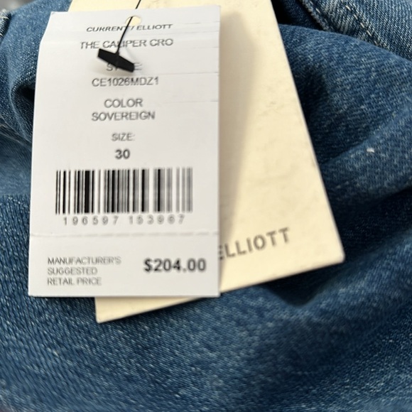 Current/Elliot size 30 - Picture 3 of 4
